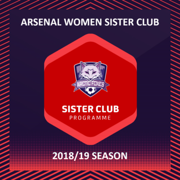 FA Arsenal Women Sister Club